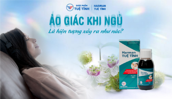 Ảo giác khi ngủ là hiện tượng xảy ra như nào? 