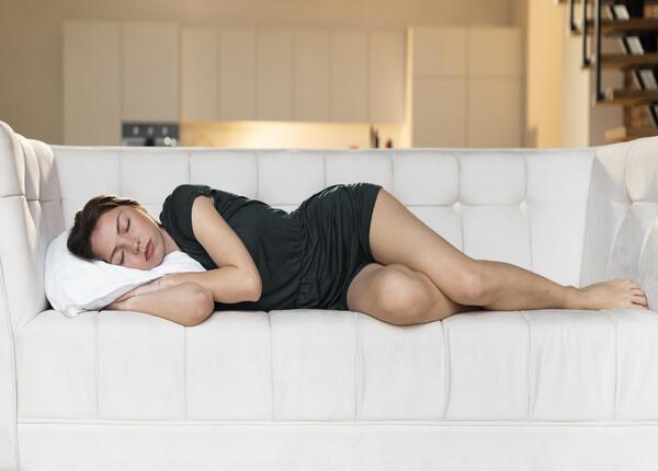 Tư thế ngủ nào tốt nhất cho giấc ngủ của bạn? 