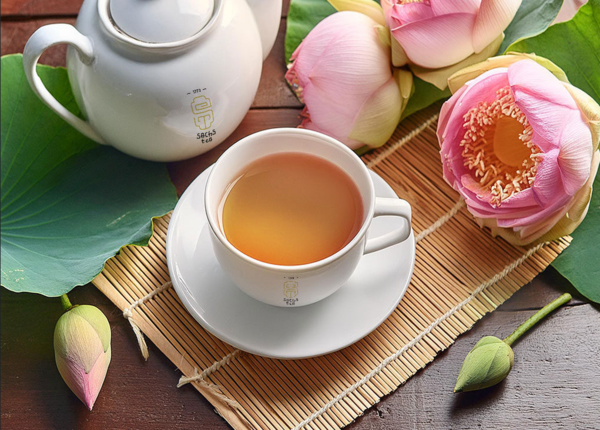 Trà sen giúp ngủ ngon như thế nào? Cách làm trà sen tại nhà 