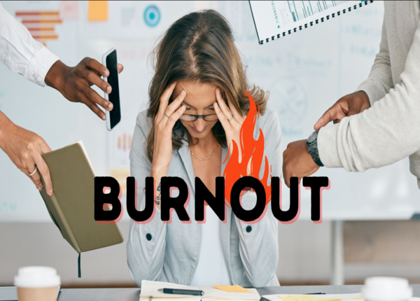 Hội chứng Burnout là gì? Cách vượt qua kiệt quệ