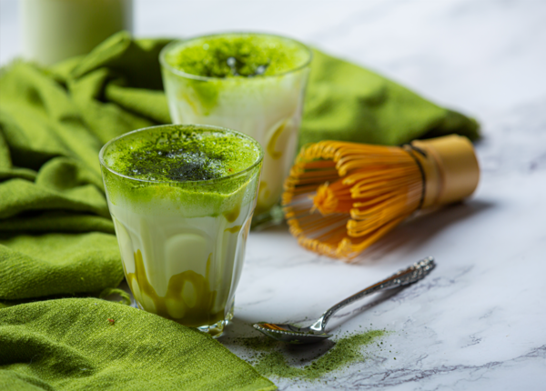 Uống Matcha latte mất ngủ hay giúp ngủ ngon hơn
