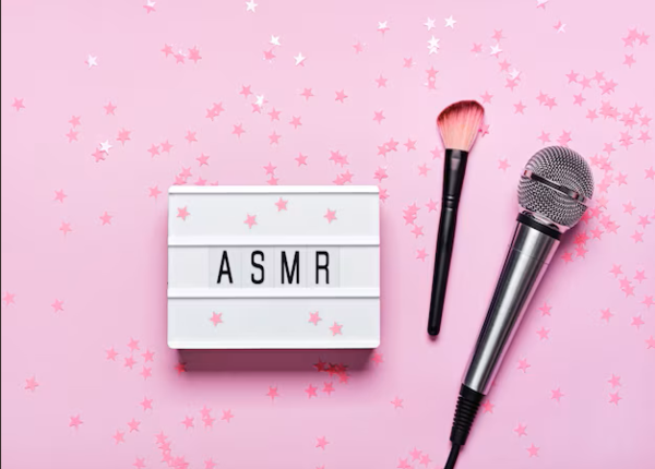 ASMR: Liệu pháp thư giãn tự nhiên cho giấc ngủ 