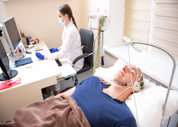 Đo đa ký giấc ngủ là gì? Quy trình và ý nghĩa kết quả 