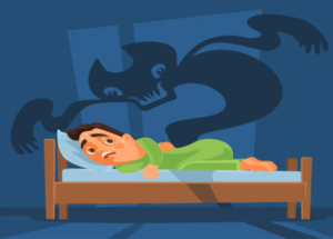 Nằm mơ nhiều khi ngủ có phải bệnh không