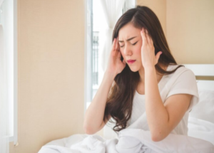 Đau đầu vùng thái dương là cảm giác đau tức bên thái dương