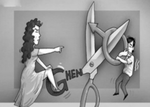Người mắc hội chứng othello thường mức độ ghen cao và mù quáng hơn